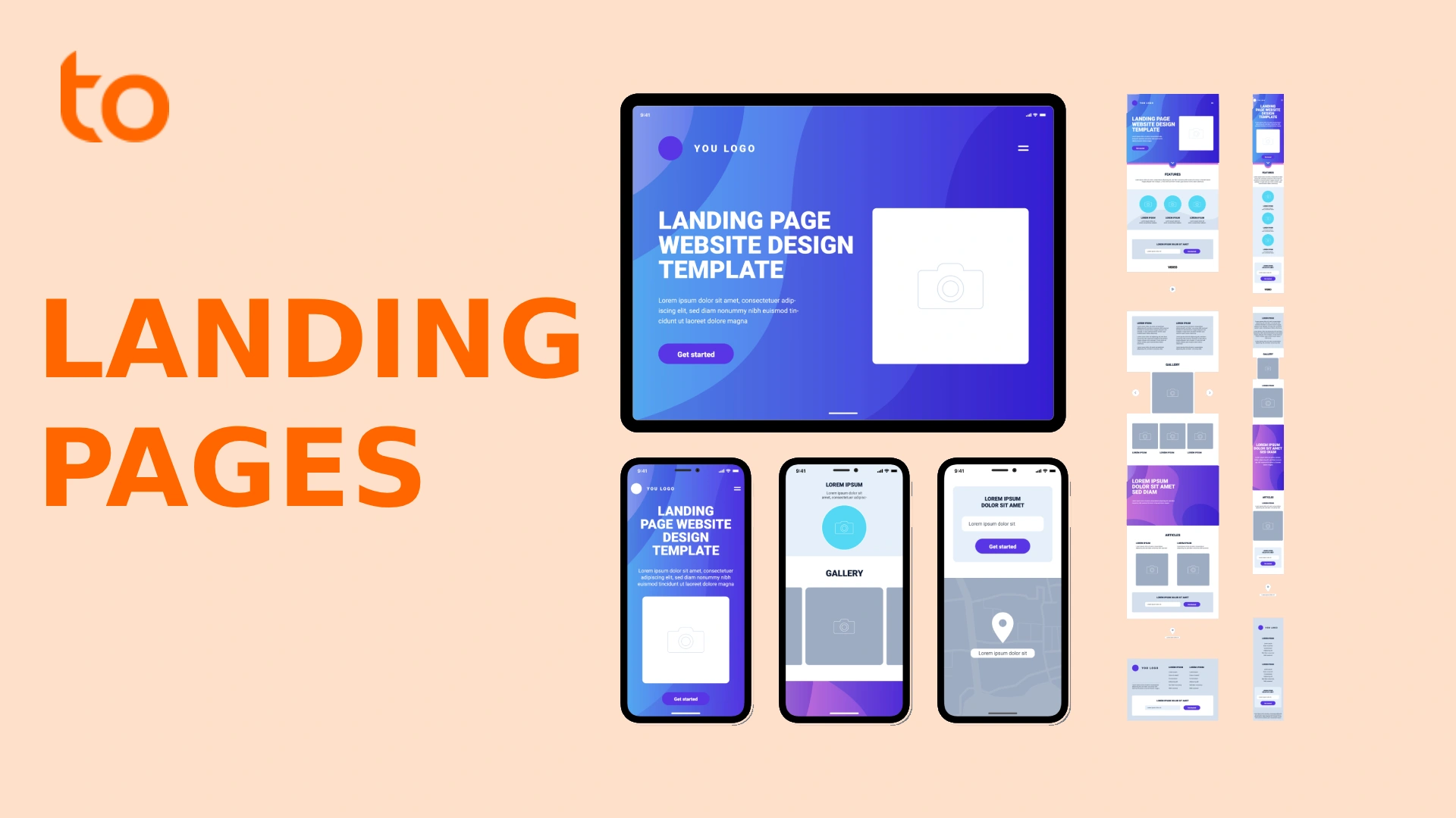 Landing pages: Cómo diseñarlas para convertir y atraer clientes
