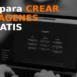 crear imagenes con ia