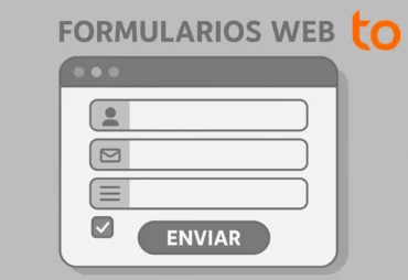 Formularios web